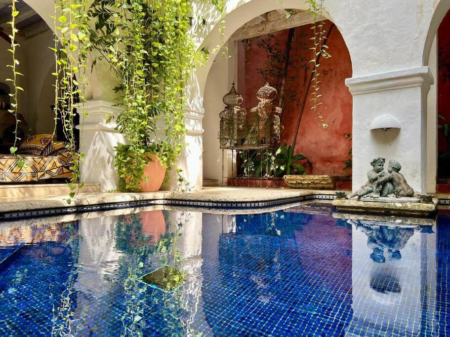 Villa Casa Vargas, Hermosa Con Piscina. *