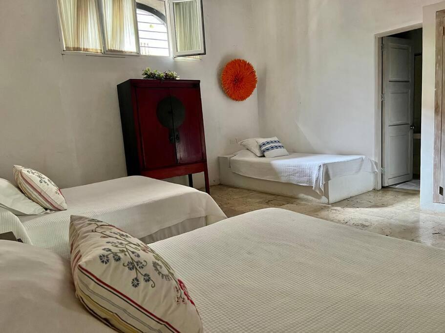 Casa Vargas, Hermosa Con Piscina. * Cartagena