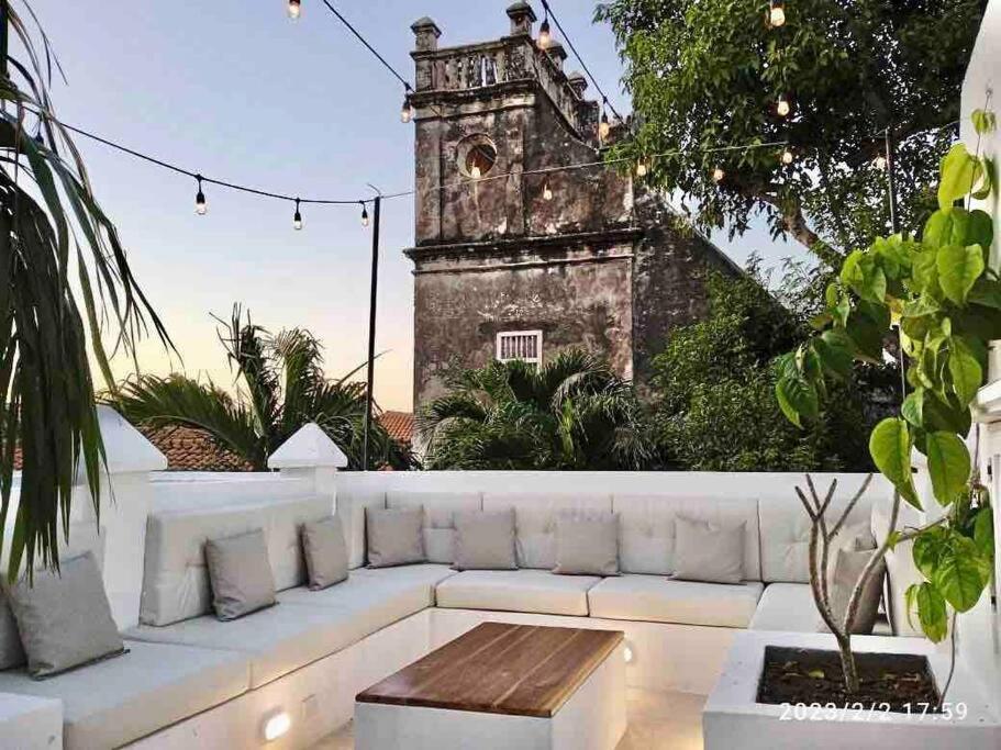 Casa Vargas, Hermosa Con Piscina. Villa Cartagena