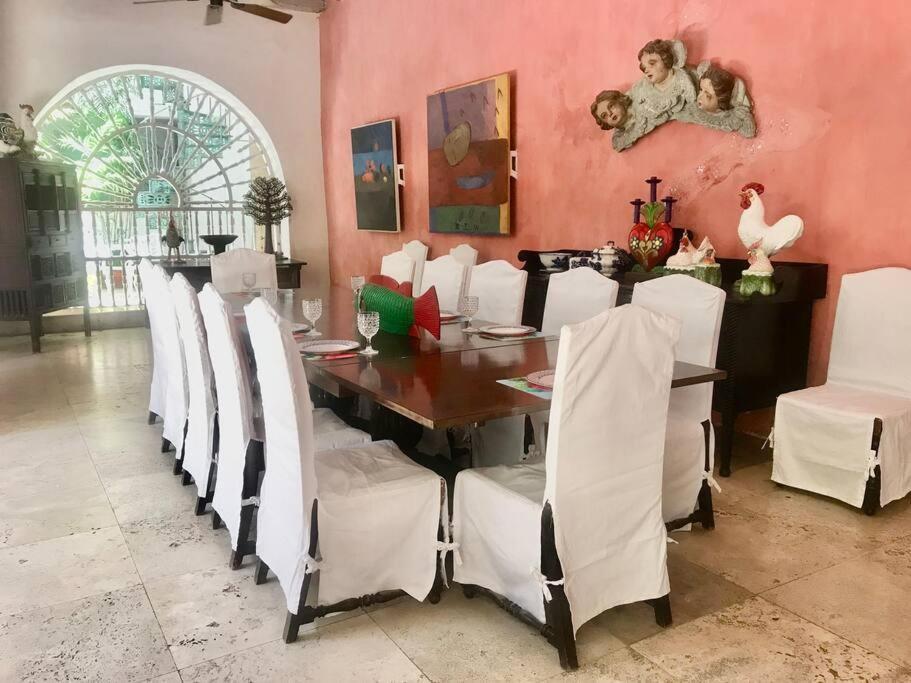 Casa Vargas, Hermosa Con Piscina. Villa Cartagena