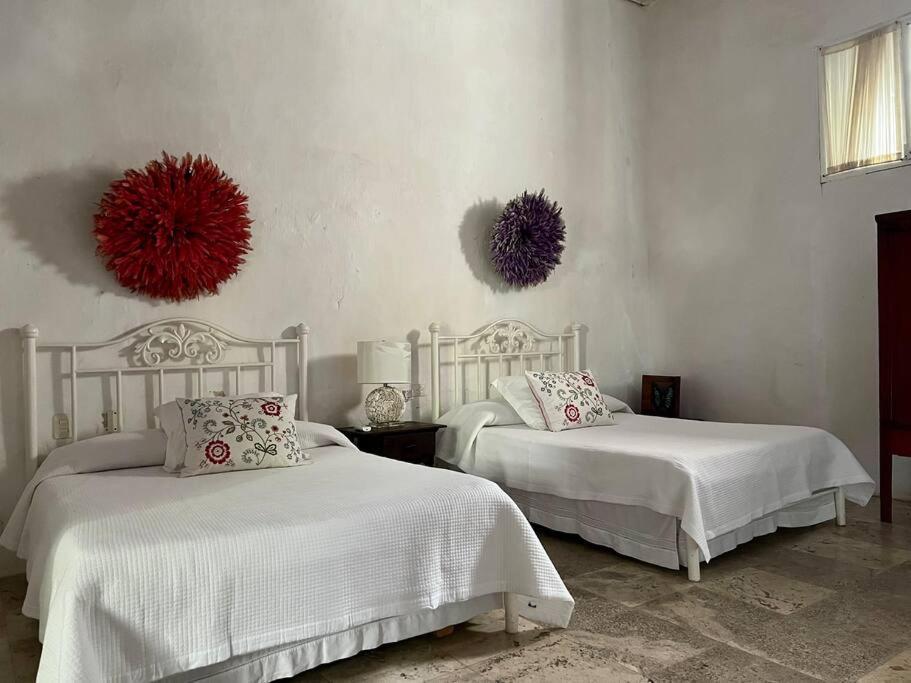 Casa Vargas, Hermosa Con Piscina. *