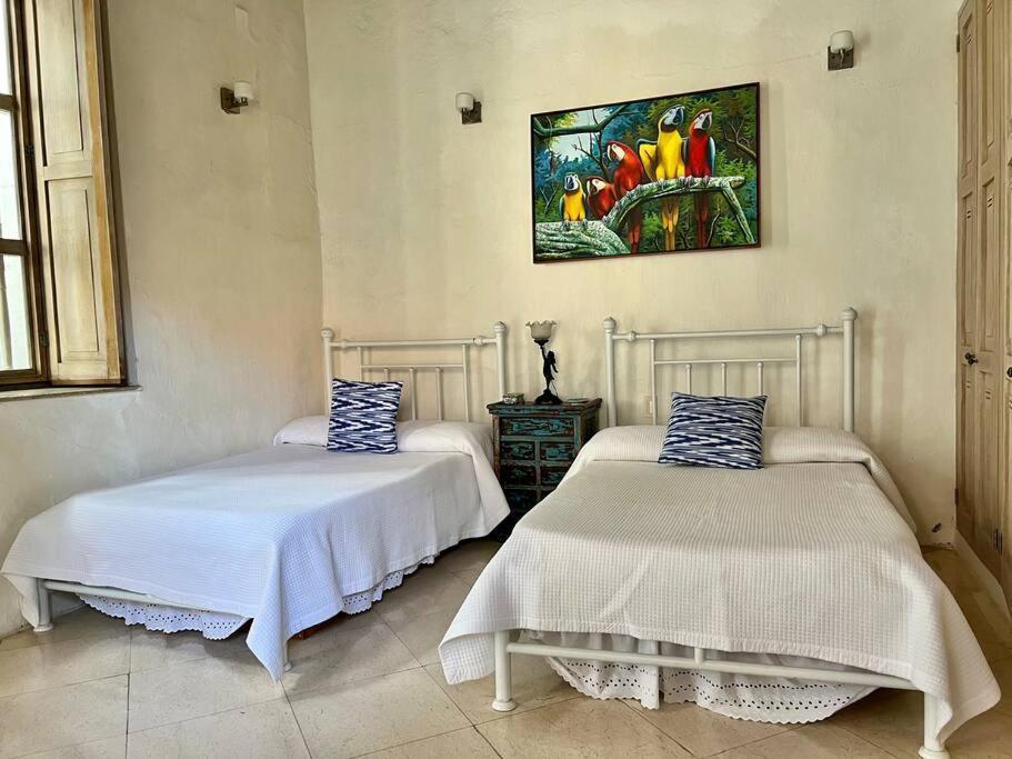 Villa Casa Vargas, Hermosa Con Piscina. *
