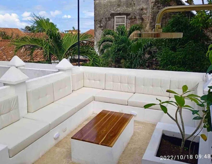 Villa Casa Vargas, Hermosa Con Piscina. Cartagena
