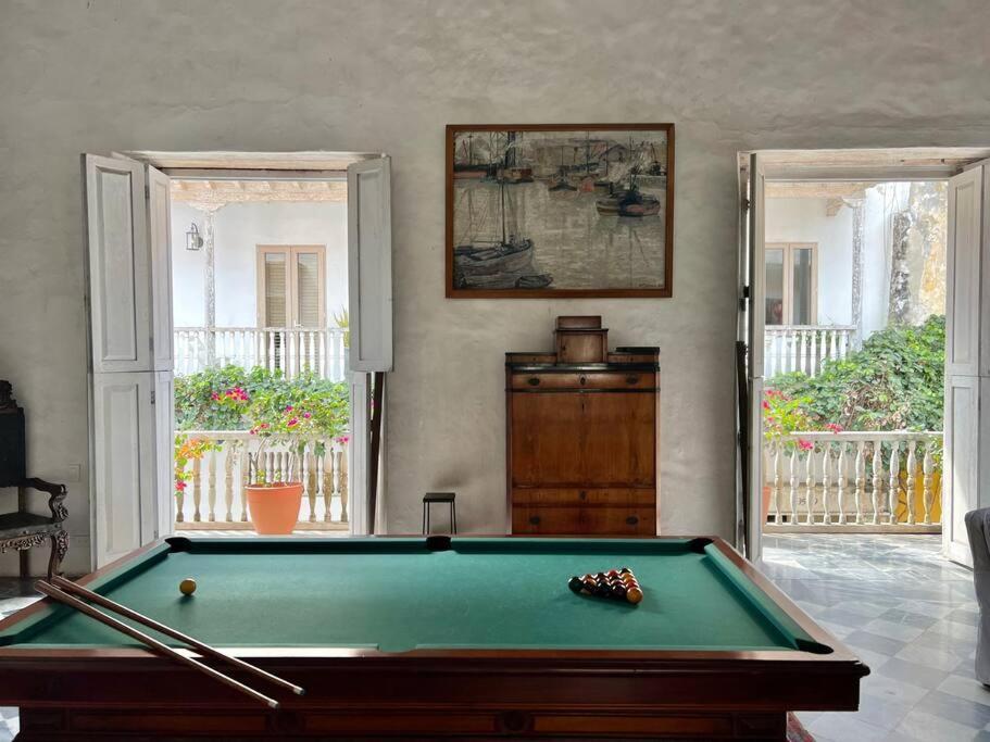 Casa Vargas, Hermosa Con Piscina. Cartagena
