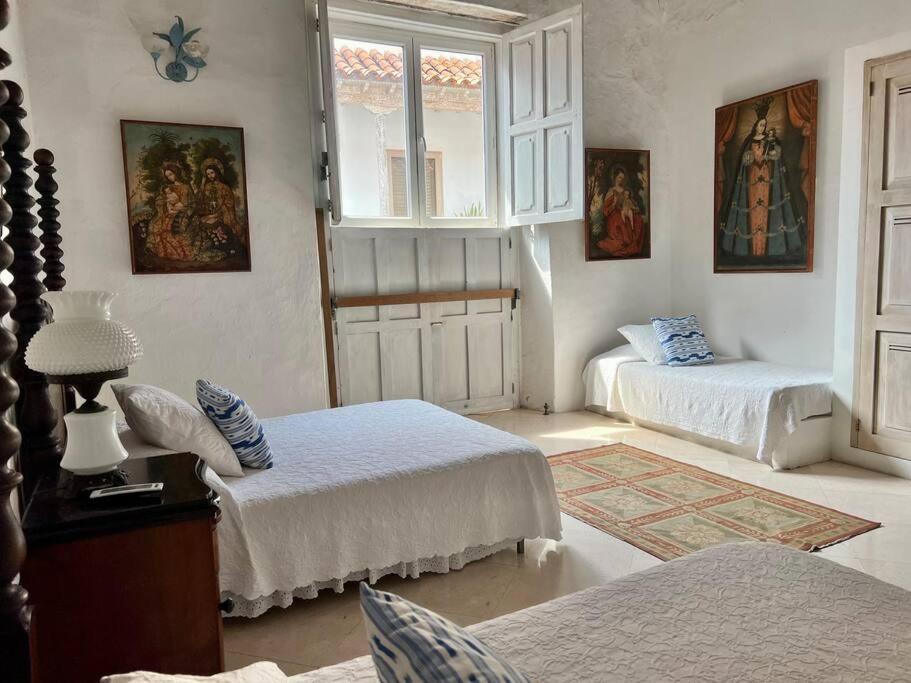 Casa Vargas, Hermosa Con Piscina. * Cartagena