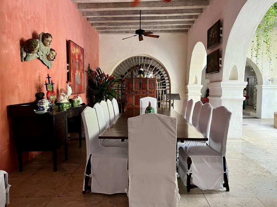 Casa Vargas, Hermosa Con Piscina. Villa *