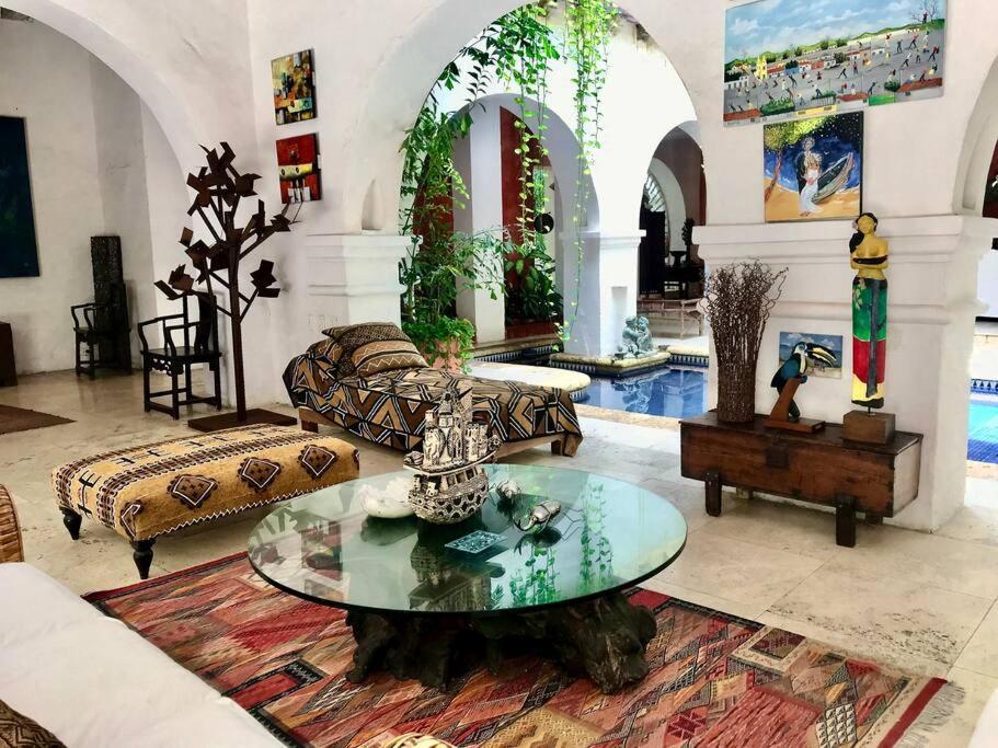 Villa Casa Vargas, Hermosa Con Piscina.