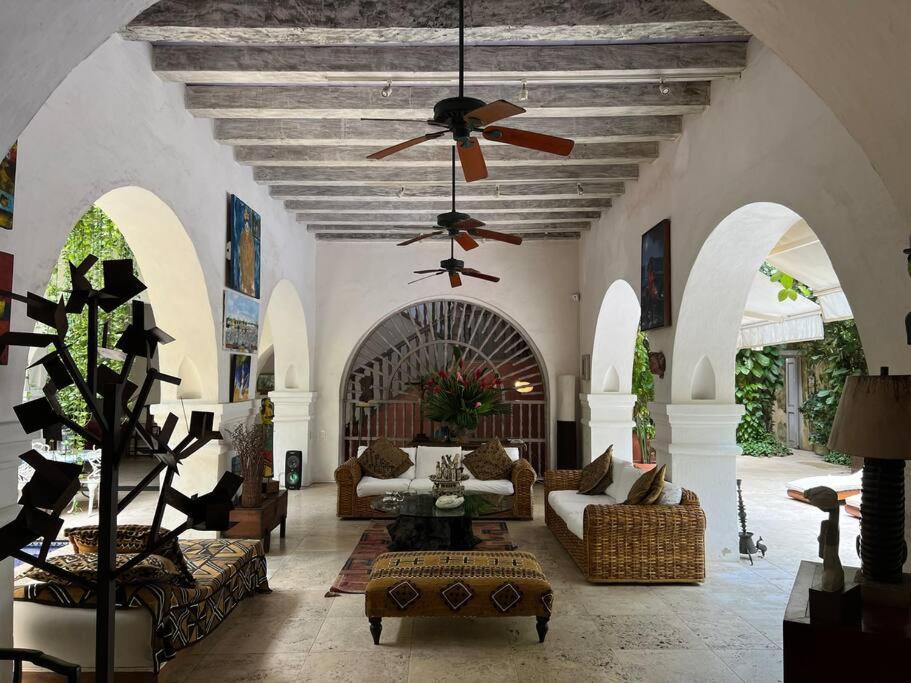 Casa Vargas, Hermosa Con Piscina. * Cartagena