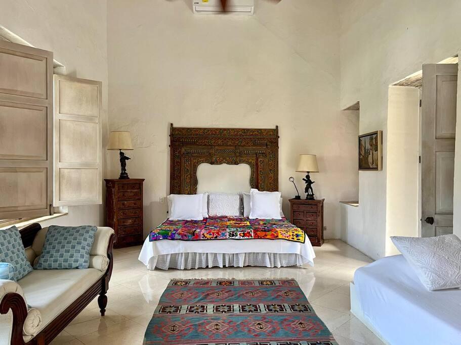 Villa Casa Vargas, Hermosa Con Piscina. *