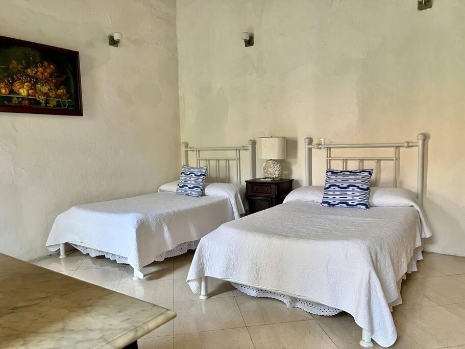 Casa Vargas, Hermosa Con Piscina. * Cartagena