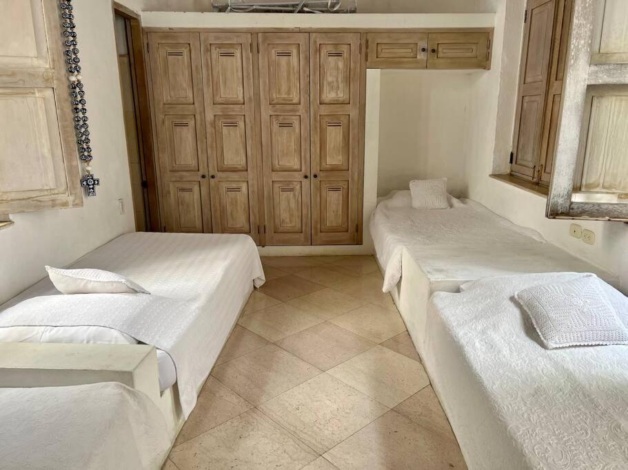 Villa Casa Vargas, Hermosa Con Piscina. Cartagena