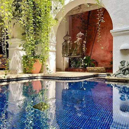 Villa Casa Vargas, Hermosa Con Piscina. *