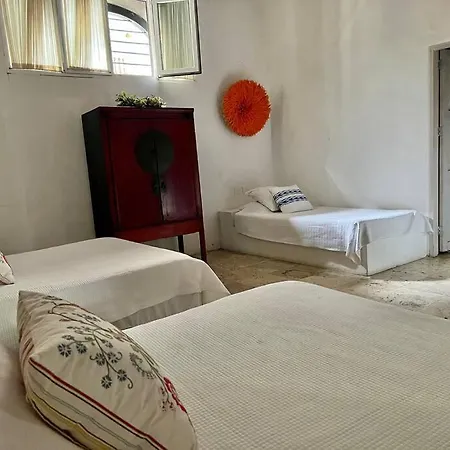 Casa Vargas, Hermosa Con Piscina. * Cartagena