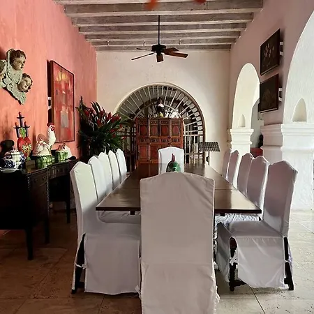 Casa Vargas, Hermosa Con Piscina. Villa *