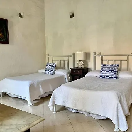 Casa Vargas, Hermosa Con Piscina. * Cartagena