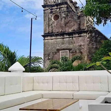 Casa Vargas, Hermosa Con Piscina. * Cartagena
